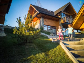 Tatrzański Ogród Regional Houses Zakopane, Zakopane